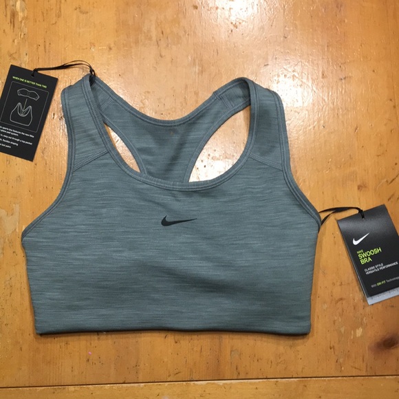 Nike Other - Nike Swoosh Sports Bra